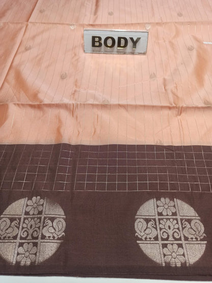 Pure Soft Silk Saree.