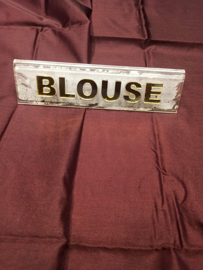 Pure Soft Silk Saree.