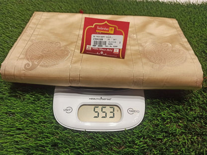 Pure Soft Silk Saree.