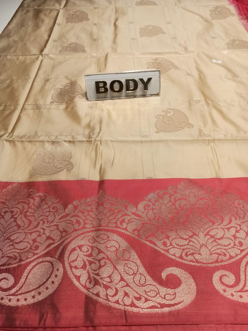 Pure Soft Silk Saree.