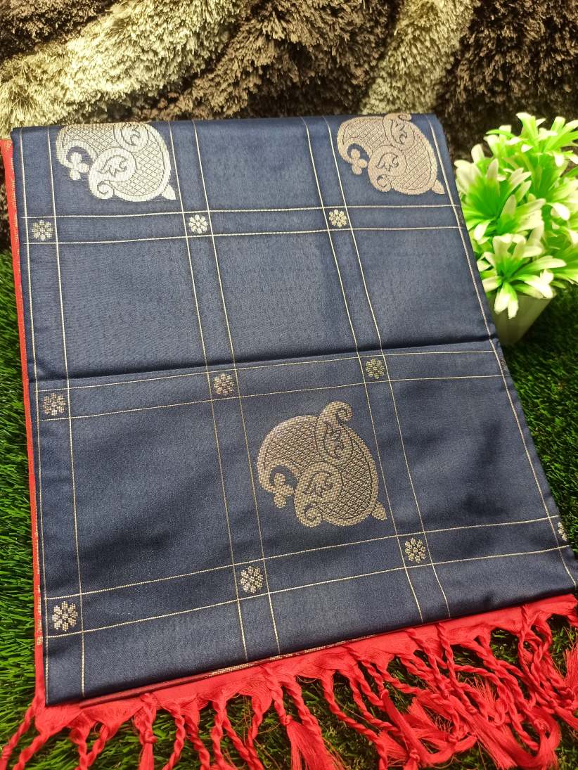 Pure Soft Silk Saree.