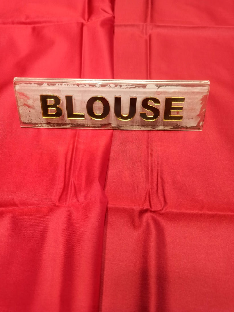 Pure Soft Silk Saree.