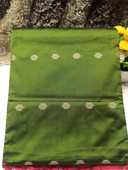 Pure Soft Silk Saree.