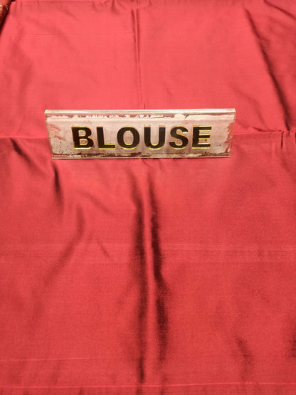 Pure Soft Silk Saree.