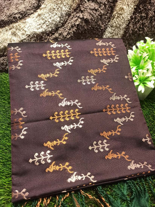 Pure Soft Silk Saree.