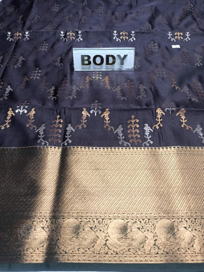 Pure Soft Silk Saree.