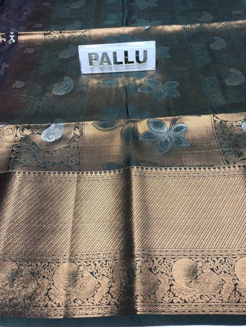 Pure Soft Silk Saree.