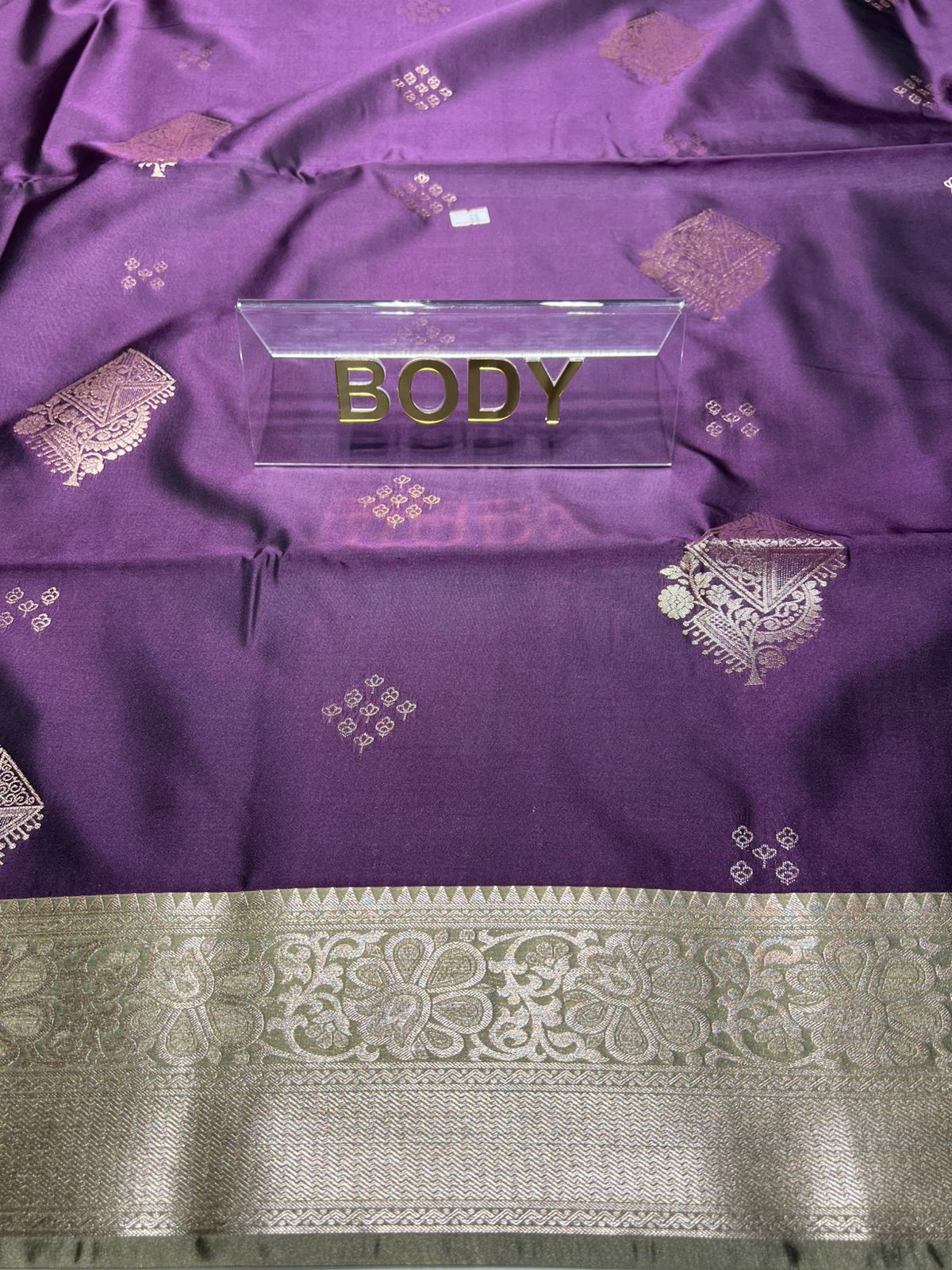 Mix Soft Silk Saree