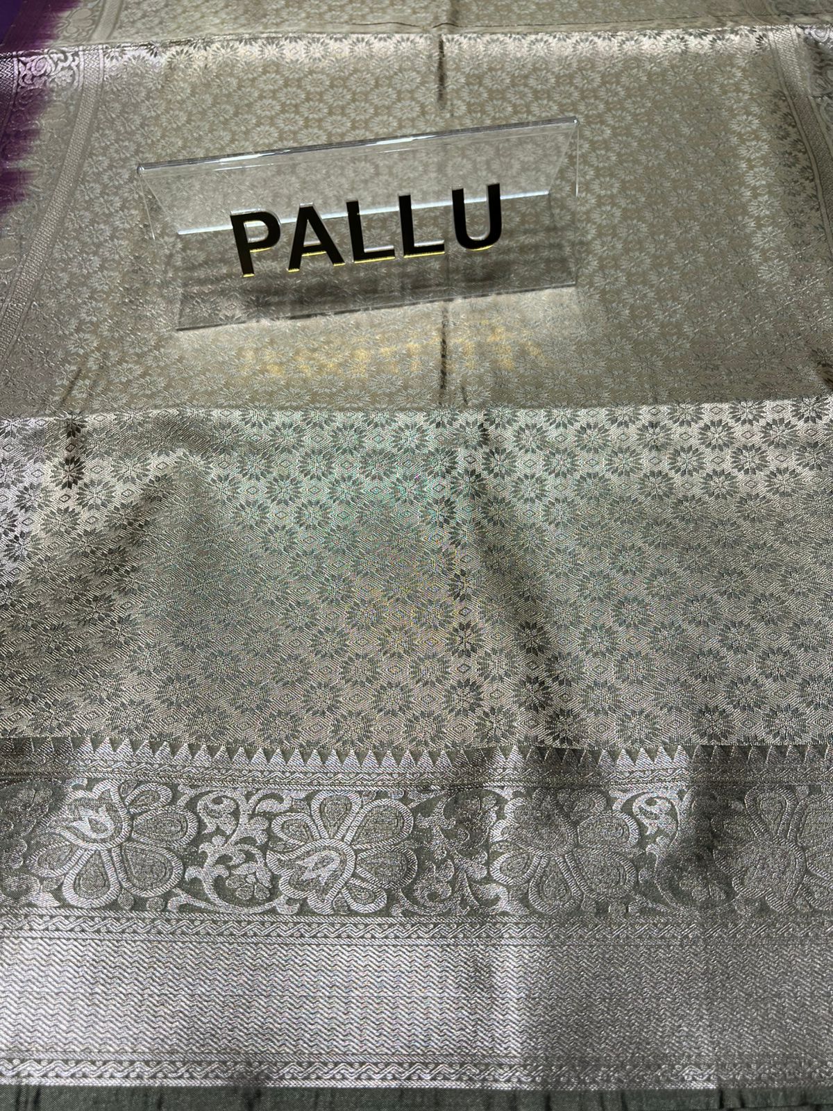 Mix Soft Silk Saree