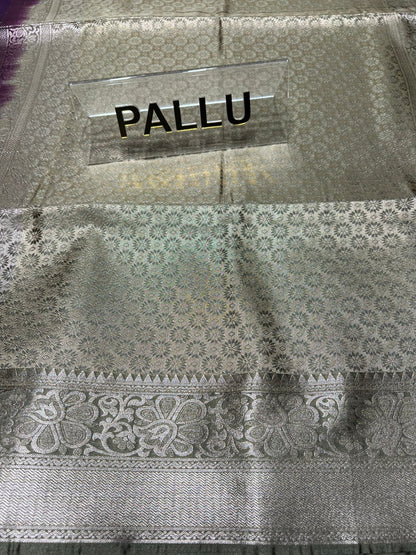 Mix Soft Silk Saree
