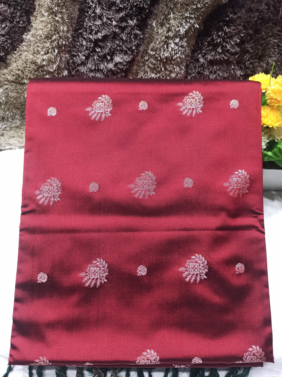 Pure Soft Silk Saree.