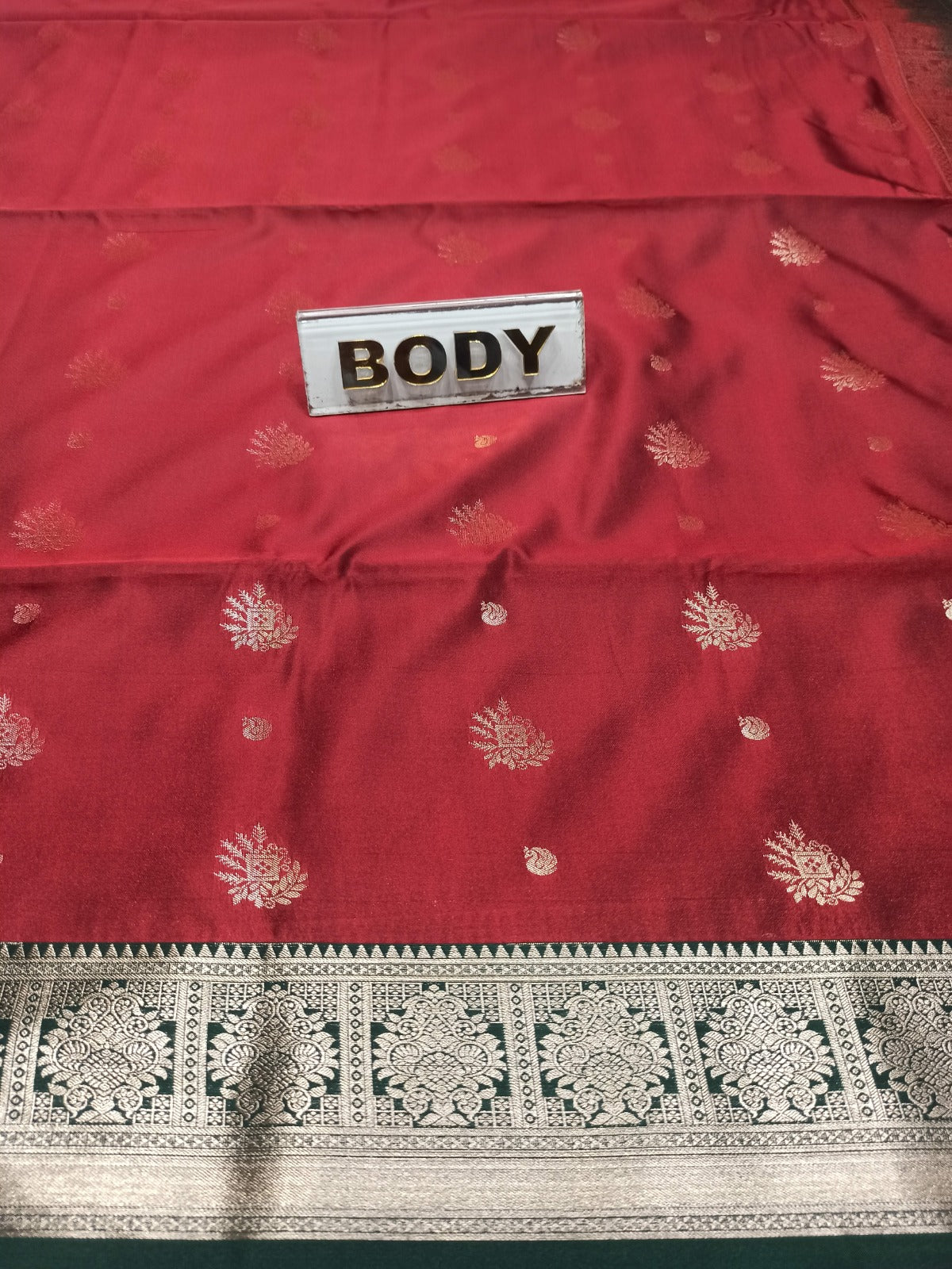 Pure Soft Silk Saree.