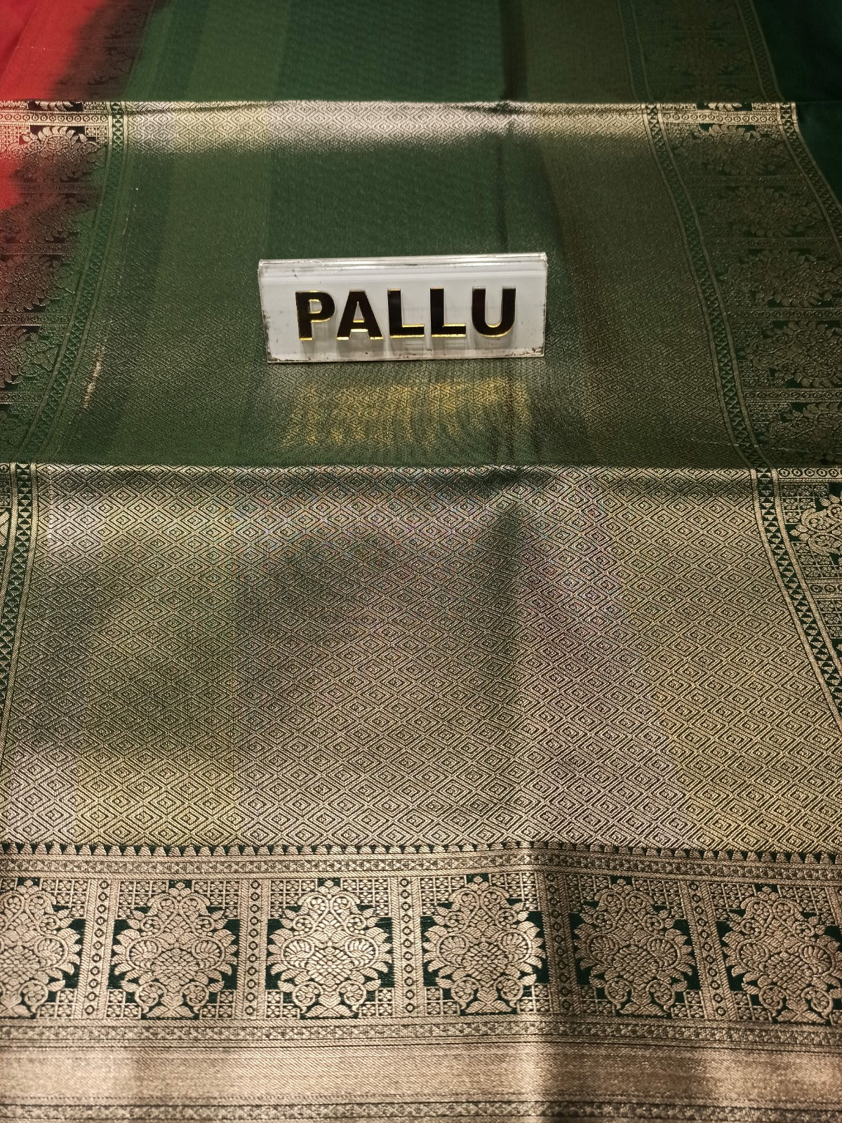 Pure Soft Silk Saree.