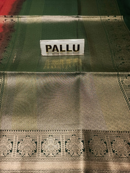 Pure Soft Silk Saree.