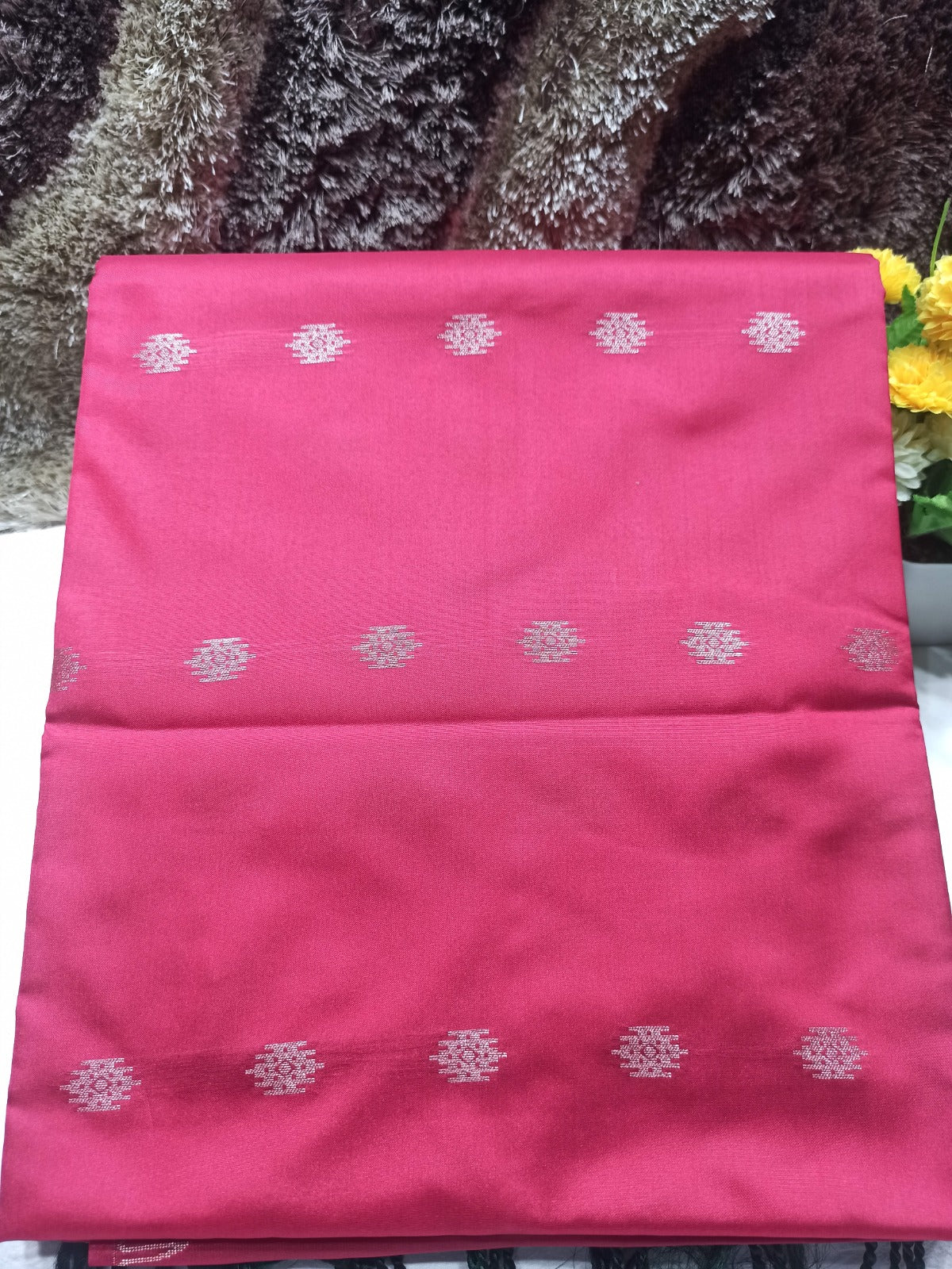 Pure Soft Silk Saree.