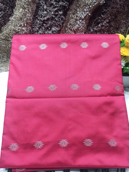 Pure Soft Silk Saree.