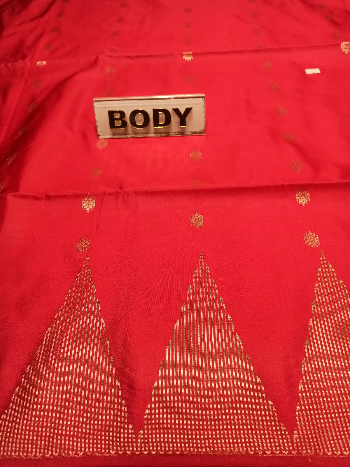 Pure Soft Silk Saree.