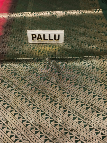 Pure Soft Silk Saree.