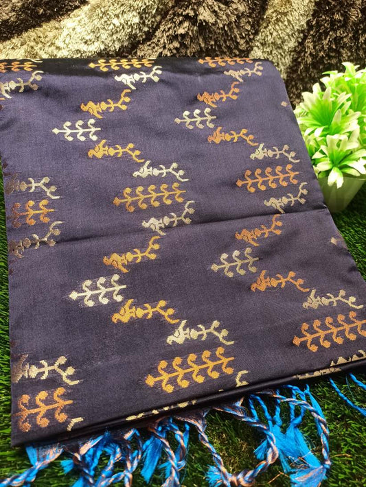 Pure Soft Silk Saree.