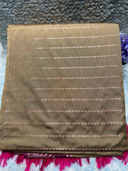 Mix Soft Silk Saree