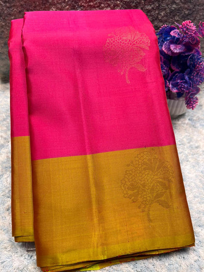 Soft Silk Saree