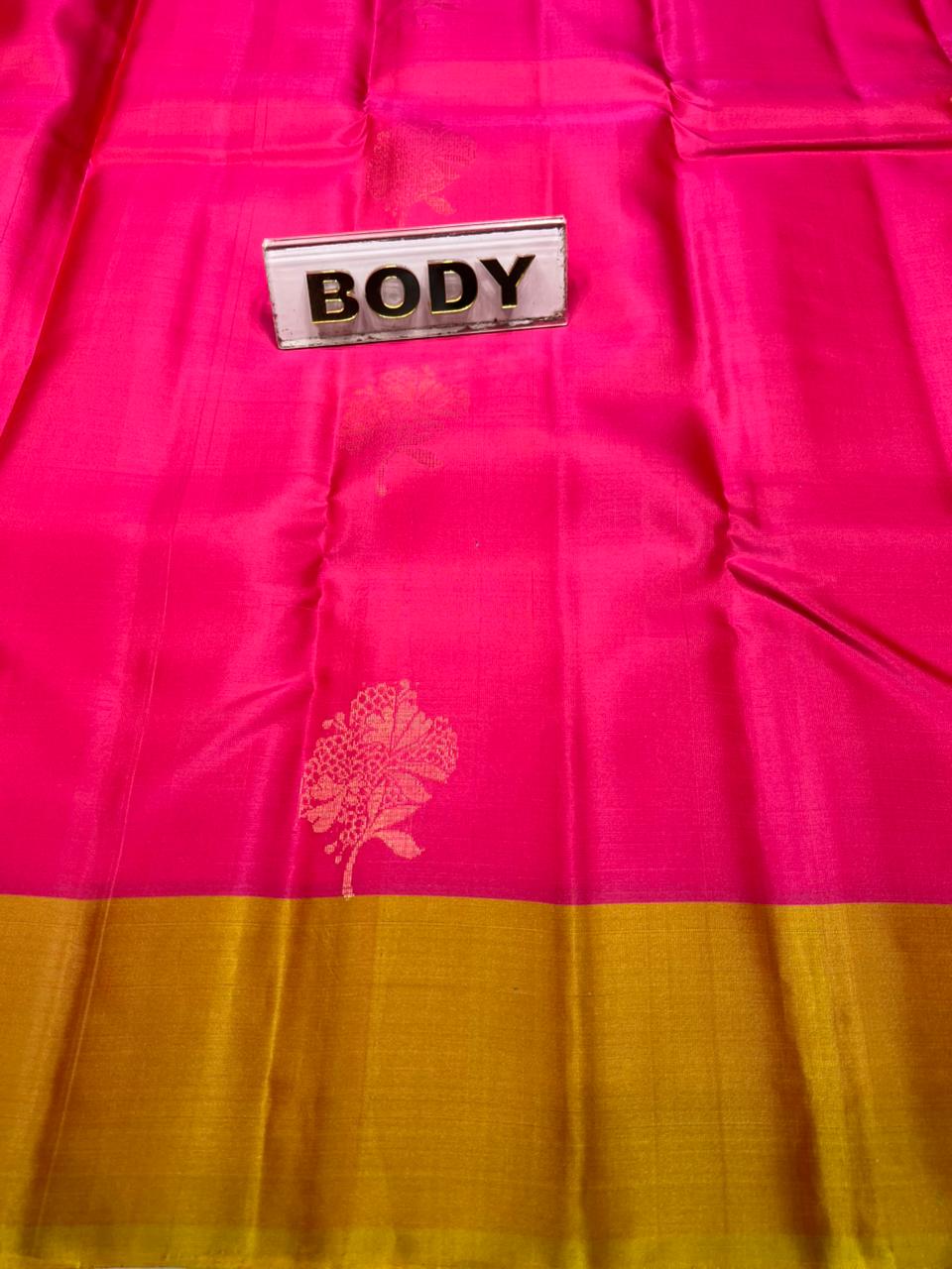 Soft Silk Saree