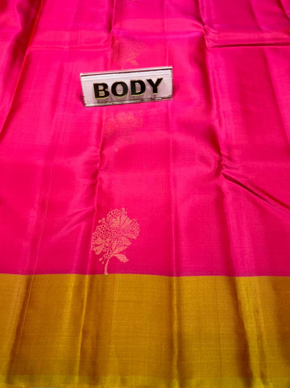 Soft Silk Saree