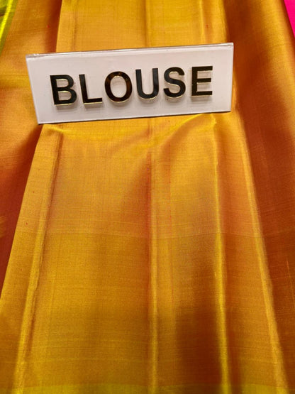 Soft Silk Saree