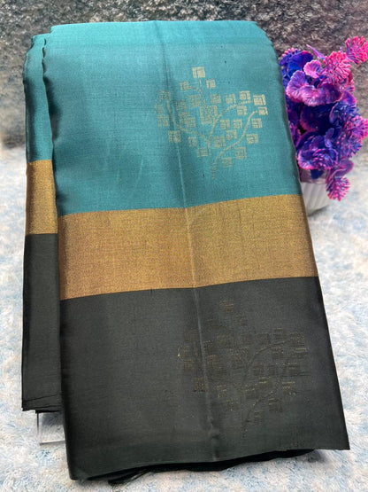 Soft Silk Saree