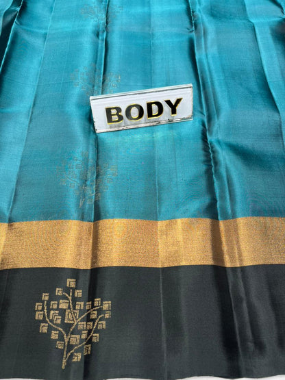 Soft Silk Saree