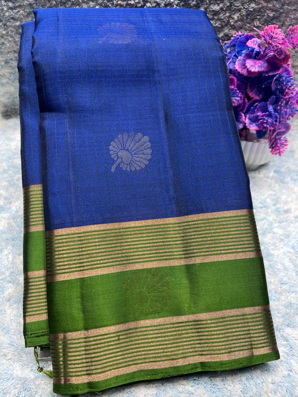 Soft Silk Saree