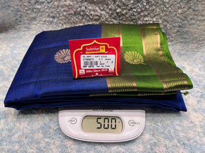 Soft Silk Saree