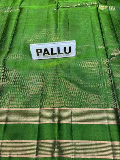 Soft Silk Saree