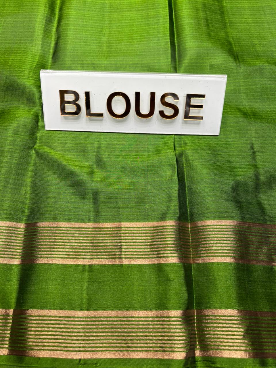 Soft Silk Saree