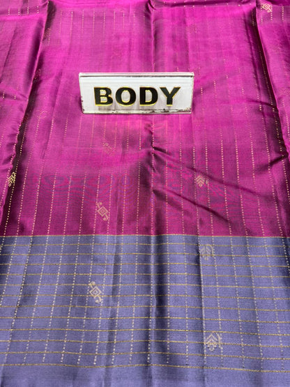 Soft Silk Saree
