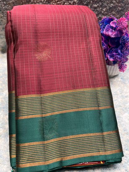 Soft Silk Saree