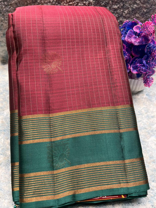 Soft Silk Saree