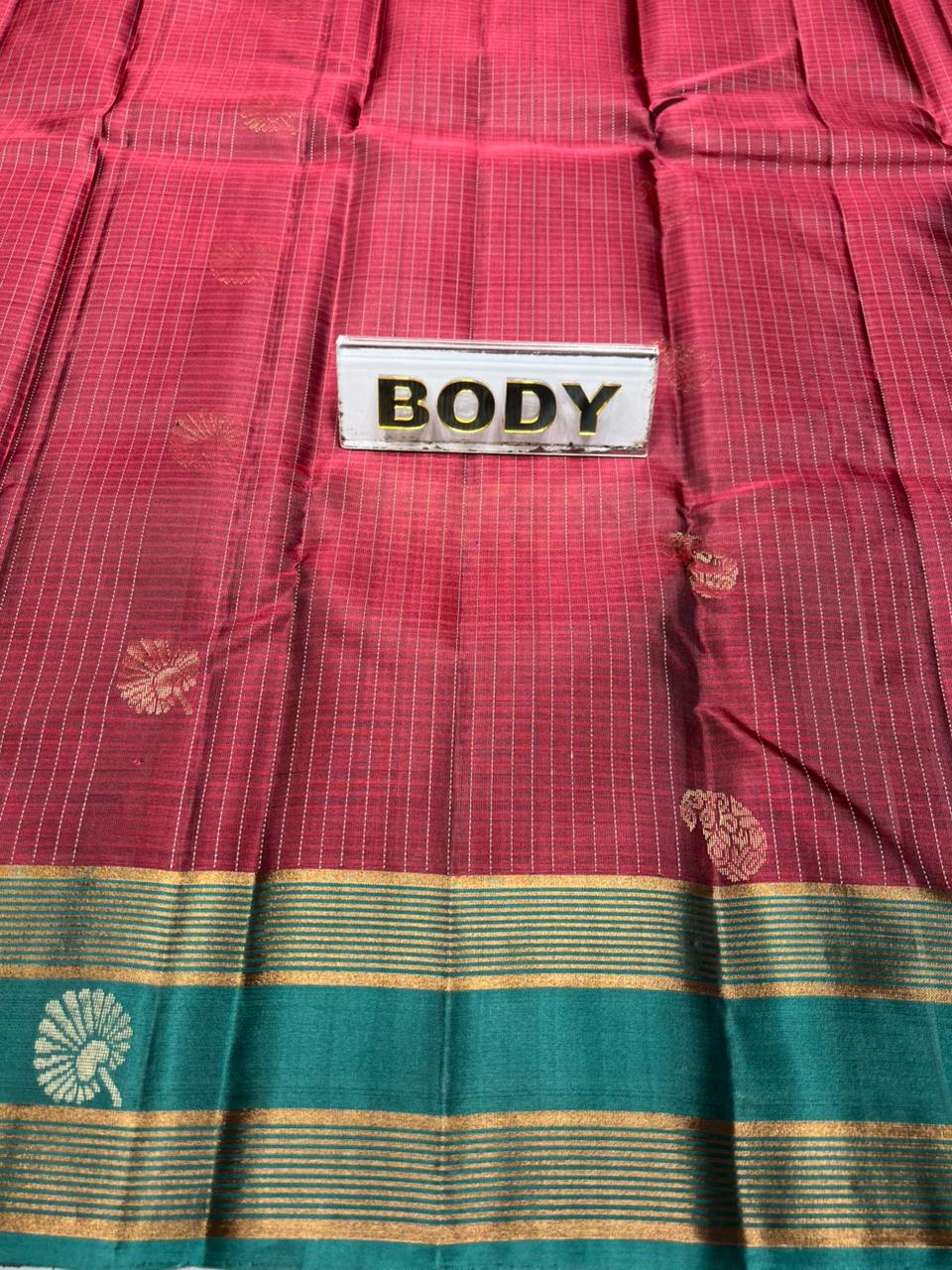 Soft Silk Saree