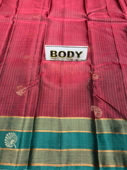 Soft Silk Saree