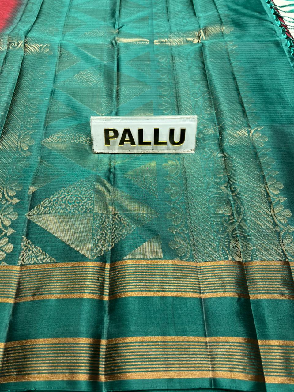 Soft Silk Saree