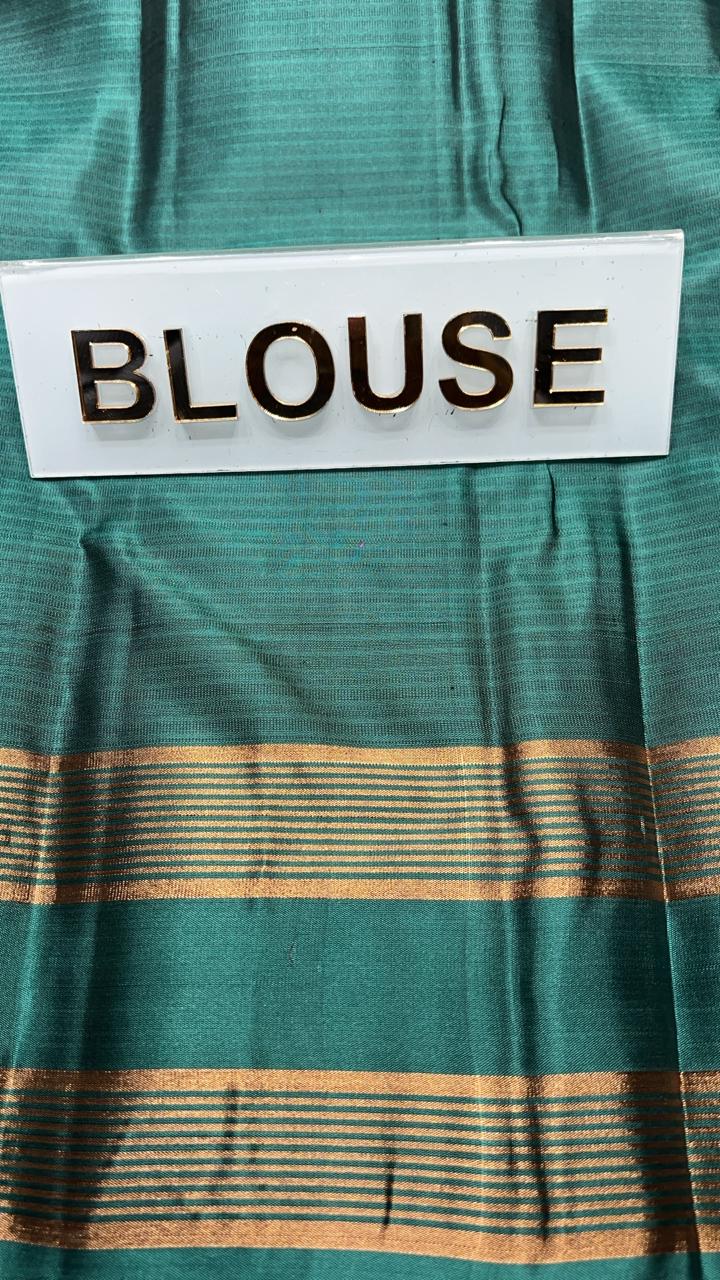 Soft Silk Saree