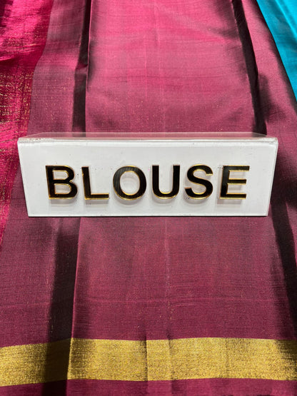Soft Silk Saree