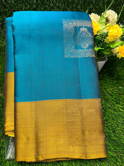 Soft Silk Saree
