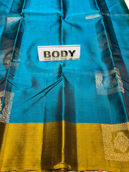 Soft Silk Saree