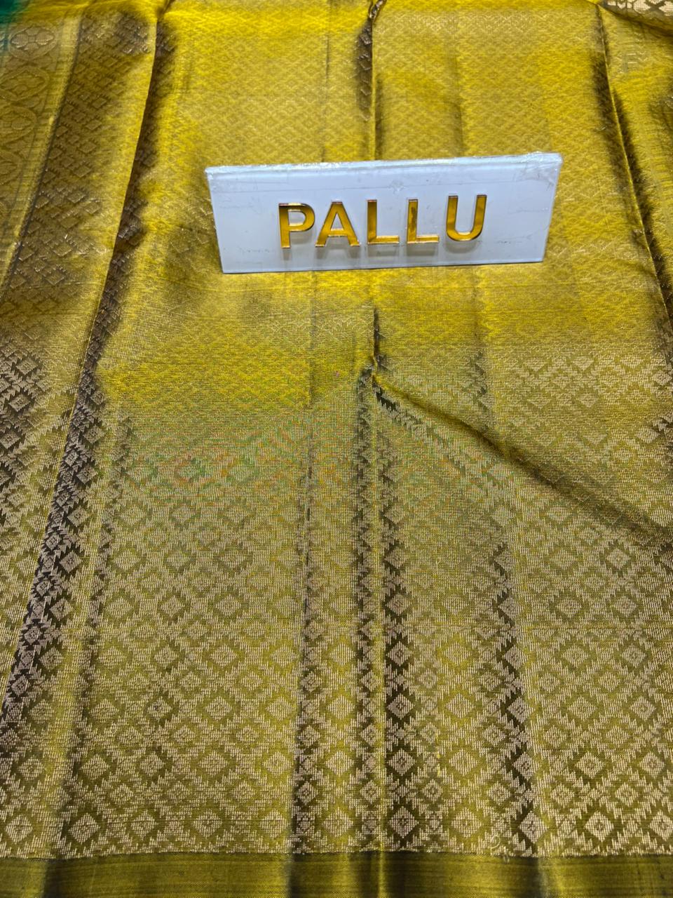 Soft Silk Saree
