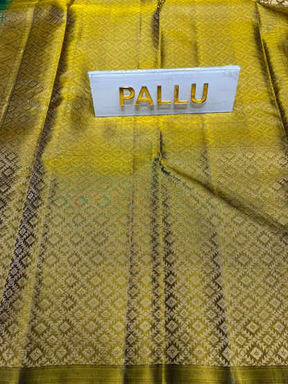 Soft Silk Saree