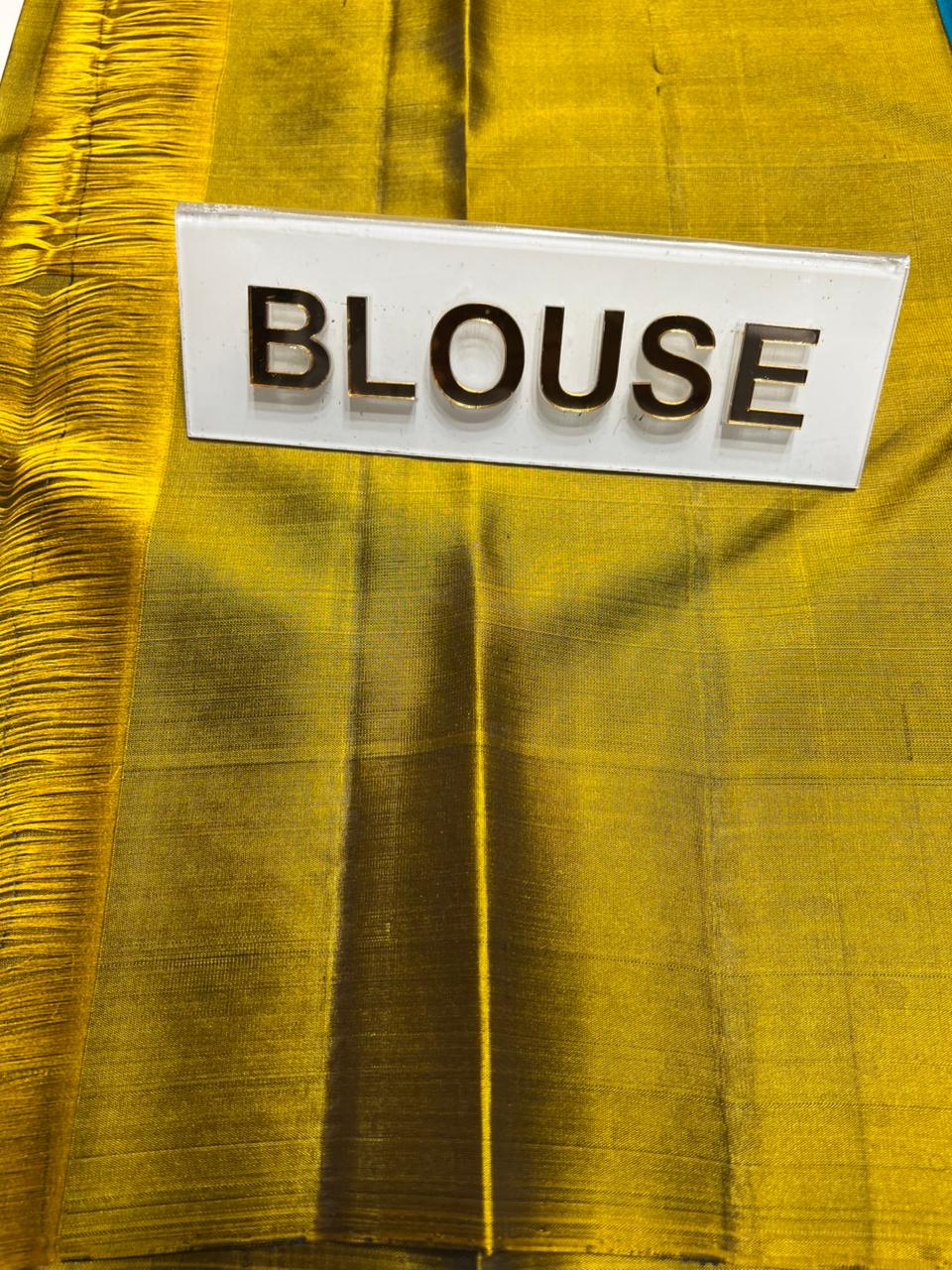 Soft Silk Saree
