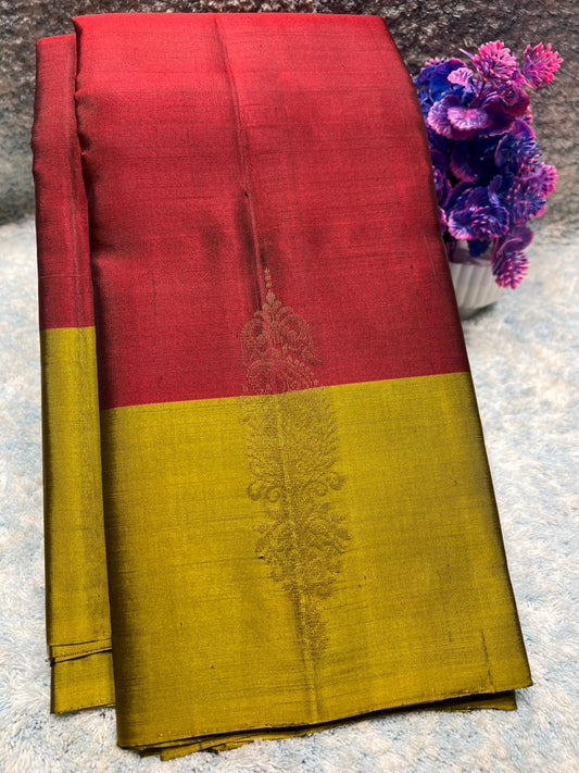 Soft Silk Saree