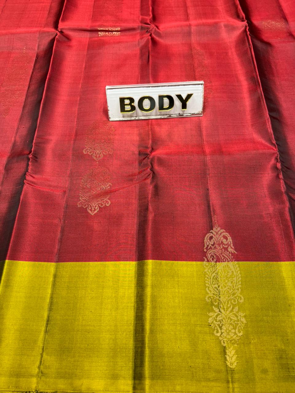 Soft Silk Saree