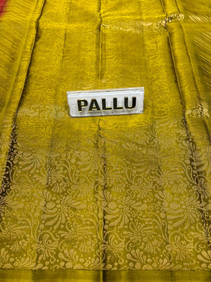 Soft Silk Saree